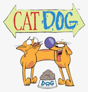 Nick 90s - Catdog Nickelodeon #1813314