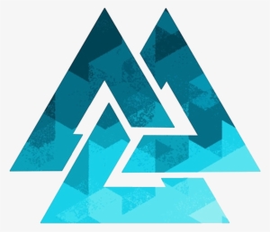 Valknut Symbol #1813316