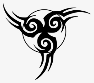 Small - Tribal Tattoo Transparent #1813339