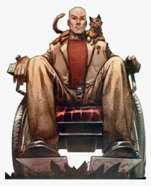 Professor X Png Photo - Professor X Marvel Comics #1813345