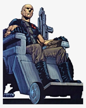 Professor X Png Image - Charles Xavier Marvel Comics #1813369