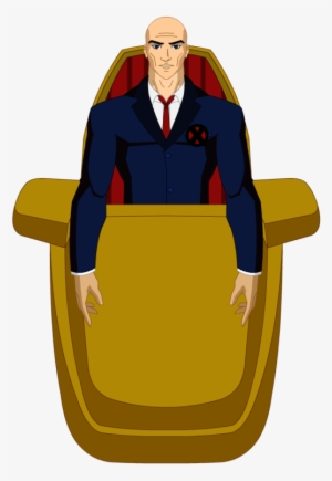 Professor X By Lukbr Francis Xavier, Charles Xavier, - Professor Xavier Fabrica De Herois Png #1813396