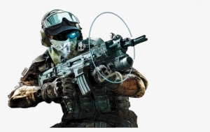 Clip Collection Of Free Soldier Download On Ubisafe - Ps3 Tom Clancy's Ghost Recon Future Solider Game #1813417