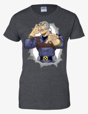 Professor X Xavier Xmen Shirt Wolverine X Men T Shirt #1813441