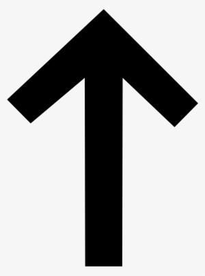 2000px-tiwaz Rune - Svg - Tiwaz Rune #1813523