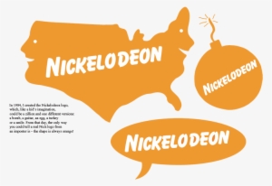 Nickelodeon Logo #1813599 Nickelodeon Logo #1813599