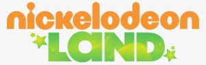Open - Nickelodeon Land Logo #1813683 Open - Nickelodeon Land Logo #1813683