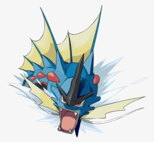 Png - Mega Gyarados #1813705