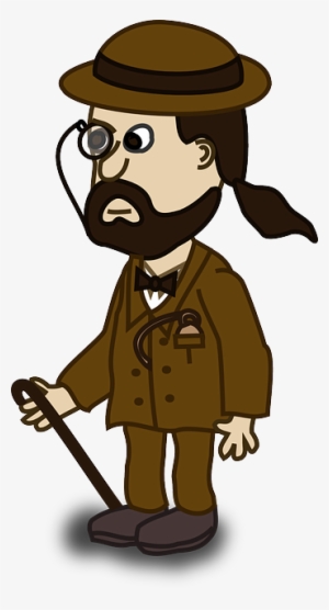 People, Man, Character, Person, Comic, Professor - Comic Characters #1813729