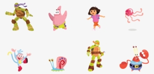 As Long-time Fans Of Spongebob Squarepants, We Set - Spongebob Squarepants #1813761