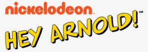 Hey Arnold Logo Png #1813790