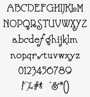 Kids Nickelodeon Example Nickelodeon Character Map - Nickelodeon Font #1813846