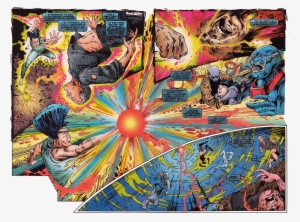 What If Vol 2 77 Page 2 Earth-77995 - Painting #1813851