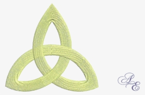 Triquetra Bold - Color #1813903