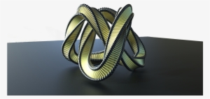 Triquetra - Structure V4 - - Bangle #1813909