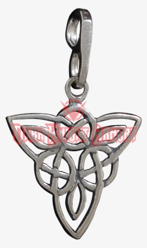 Celtic Triquetra Knot Pendant - Pendant #1813937