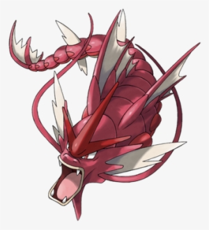 Mega Gyarados Https - Mega Leviator Shiny #1813965