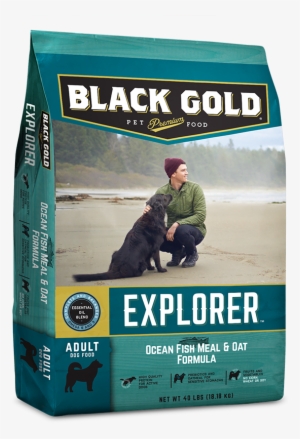 Black Gold Explorer Original Performance Formula 26/18 #1813966
