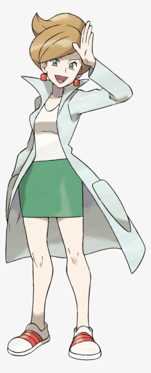 Bulbapedia, The Community-driven Pokémon Encyclopedia - Pokemon Professor Juniper #1813987