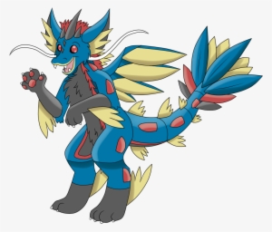 Original Mega Gyarados Dad - Gyarados #1814103