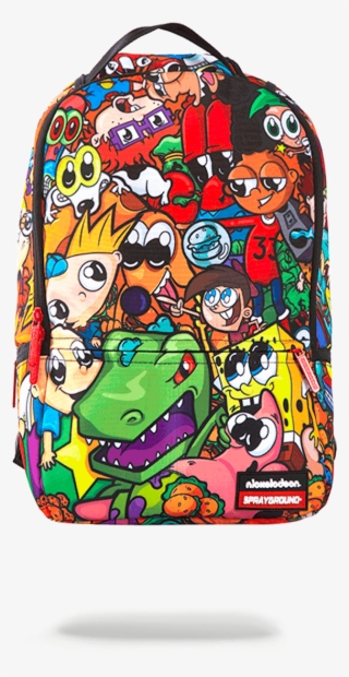 Sprayground Nickelodeon #1814106