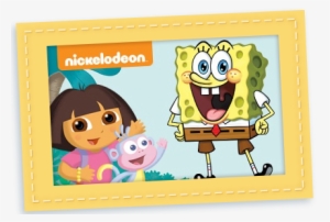 Nickelodeon Books - Dora Goes To School Personalized Book #1814200