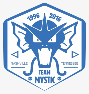 My Childhood Revolved Around The Pokemon Gameboy Games - Gyarados Logo #1814226