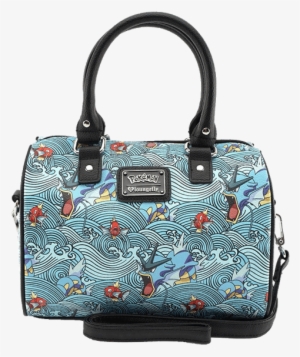 Longefly Pokemon Gyarados Magikarp Waves Duffle #1814482