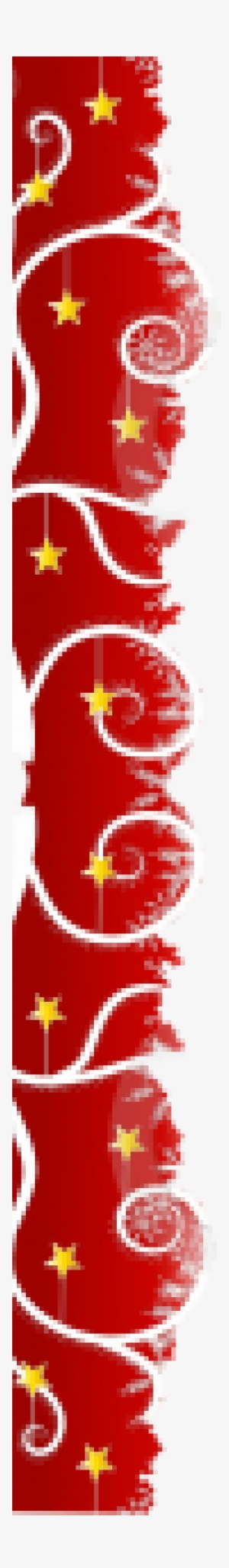 Holiday Border - Christmas Tree Border #1814548