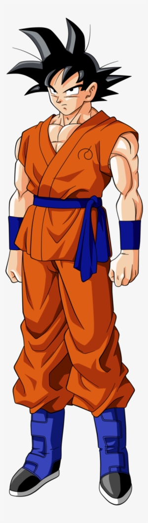 Goku - Goku Whis Symbol Gi #1814616