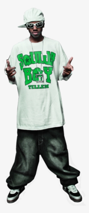 Soulja Boy Logo Png Graphic Royalty Free - Soulja Boy No Background #1814653