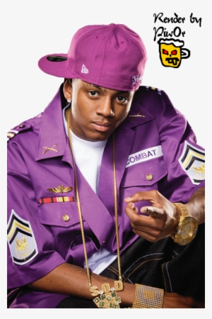 Soulja Boy Png - Goku Look A Like #1814676