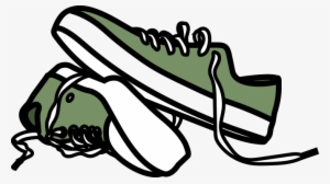 Worn Out Shoes Can Too Easily Make Kids Feel Like They - Old Shoes Clip Art #1814731