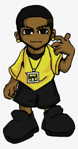 Photo / All Sizes - Drawing Of A Cartoon Boy #1814733