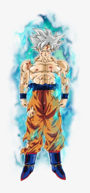 Dragonballsuper Goku Freetoedit - Goku Ultra Instinto Fondo Blanco #1814766