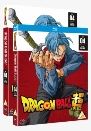Dragon Ball Super Part - Dragon Ball Super: Season 1 - Part 1 Blu-ray #1815151