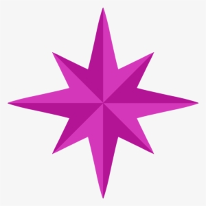 Cybersquirrel, Cutie Mark, Cutie Mark Only, Equestria - Midnight Sparkle Cutie Mark #1815152