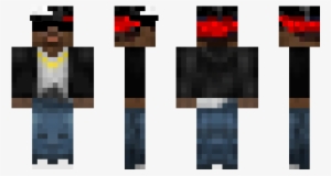 Minecraft Skin Souljaboy - Minecraft #1815156