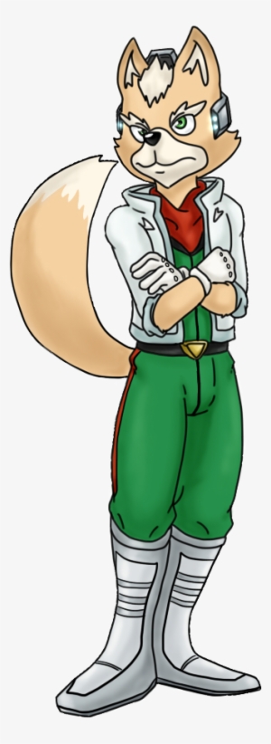 Name's Fox, Fox Mccloud - Fox Mccloud #1815276