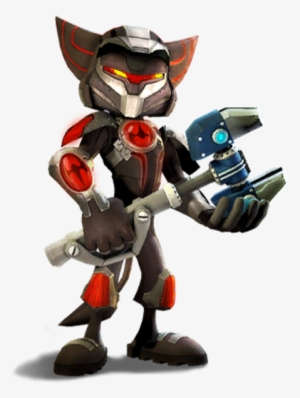 No Caption Provided - Ratchet And Clank A Crack In Time Ratchet #1815300