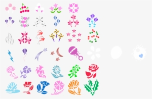 G Marks Year Three By Kaylathehedgehog On - Mlp G1 Cutie Marks #1815348