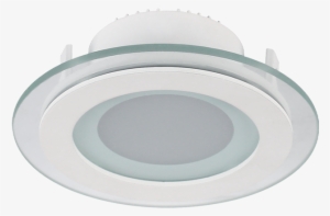 Led Glass Panel Round - Circle #1815426