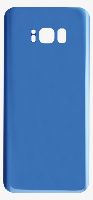 Samsung Galaxy S8 Coral Blue Rear Glass Panel - Smartphone #1815447