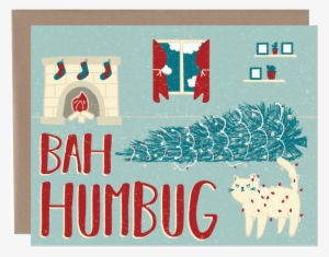 Bah Humbug - Illustration #1815532