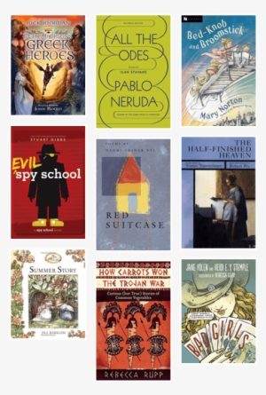 Family Word Party - Carrots Won The Trojan War #1815537