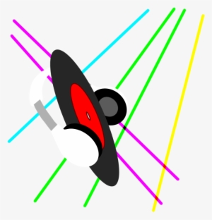 Png Free Mark Request Mrcandle By Lazingabout On Deviantart - Mlp Oc Cutie Marks Earphone #1815609