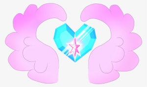 Mlp Flurry Heart And Her Cutie Mark, And I Do Not Know - My Little Pony Flurry Heart Cutie Mark #1815615