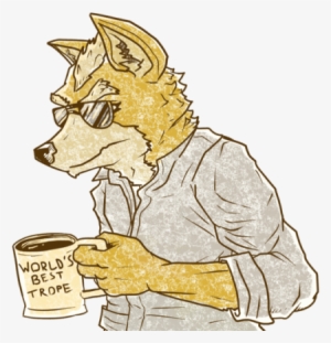 James Mccloud From Starfox Would Be Funny To See A - Trope #1815675