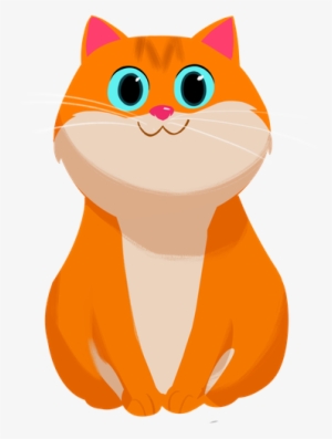 Hosico's Shop Hosico's Shop Logo - Cat Cartoon Png #1815693