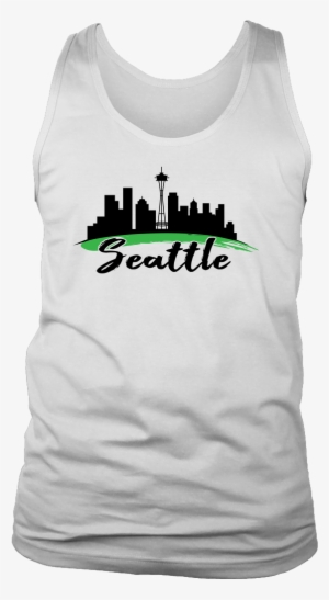 Load Image Into Gallery Viewer, Seattle Skyline #1815696